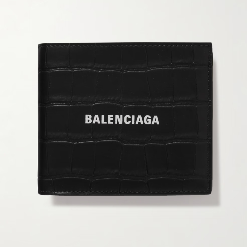 Ví da nam hiệu Balenciaga