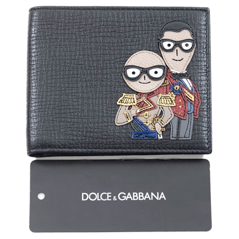 Ví da nam hiệu Dolce & Gabbana